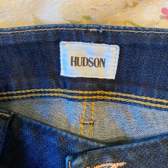 HUDSON Beth Baby Boot Jeans - Picture 2 of 6